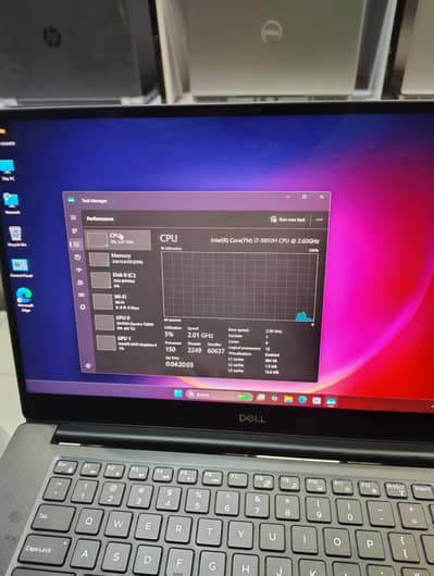 dell precision 5540 16 512 original