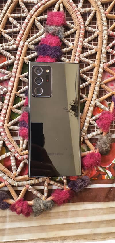 Samsung note 20 ultra