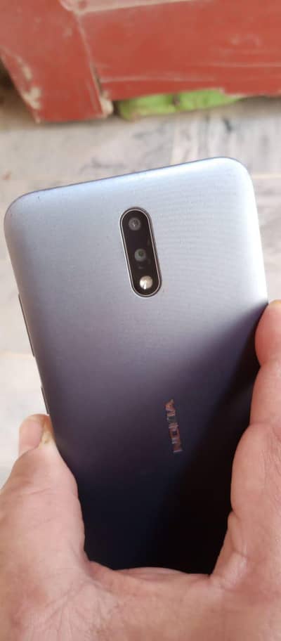 Nokia 2.3 model 2/32 dual sim pta approved with box