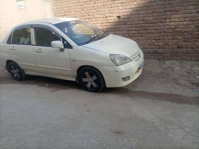 Suzuki Liana (Call  0333-5300576)