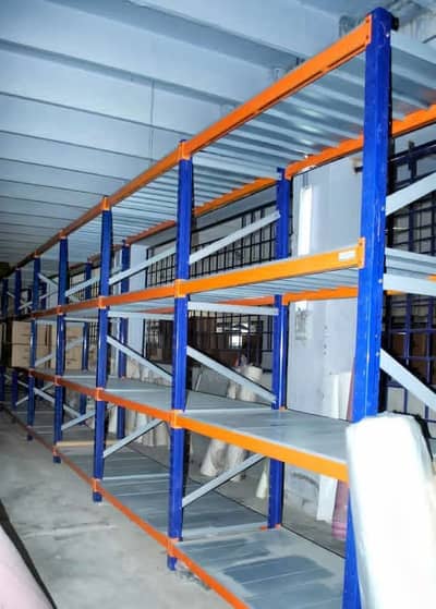 Heavy Duty Rack, Super Market Racks, Grocery Racks, Warehouse Racks