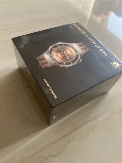 Huawei watch GT6 pro