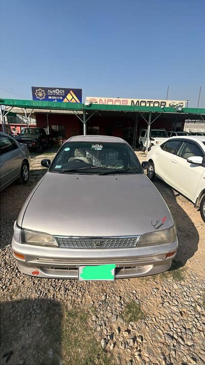 Toyota Corolla Exi 1994,Toyota,Corolla,Exi,1994,