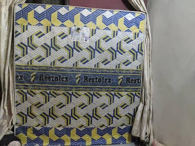 Restolex mattress medicated foam