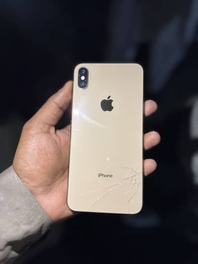 iphone xs max Pta approved 256gb