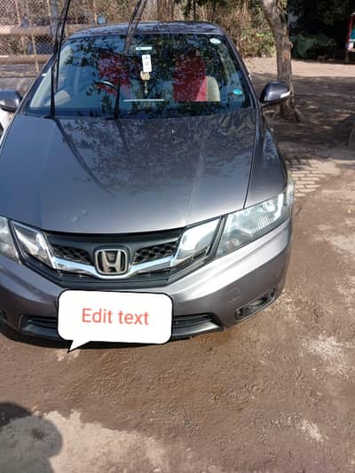 honda city in mint condition 03087129318