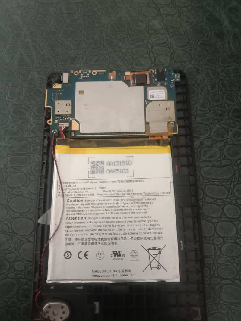 Amazon Tablet Fire 7 6