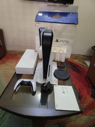 Ps5 1 TB UK Disk version