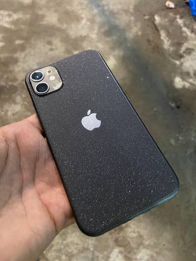 iPhone 11 JV with box