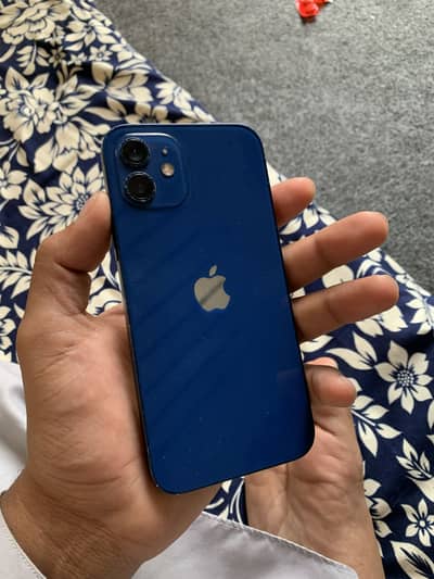 Iphone 12. Non PTA 64GB. Factory unlock. ALL ok.