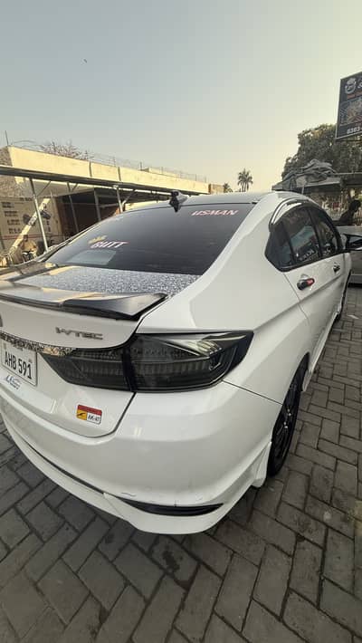 Honda city 1.2 Manual