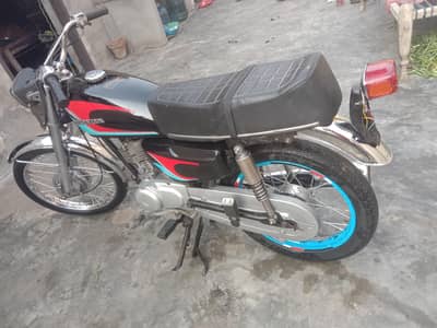 urgent bike for seal