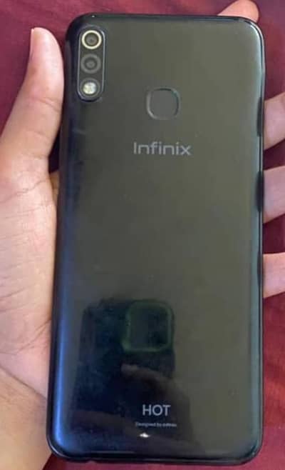 Infinix Hot 8 Lite