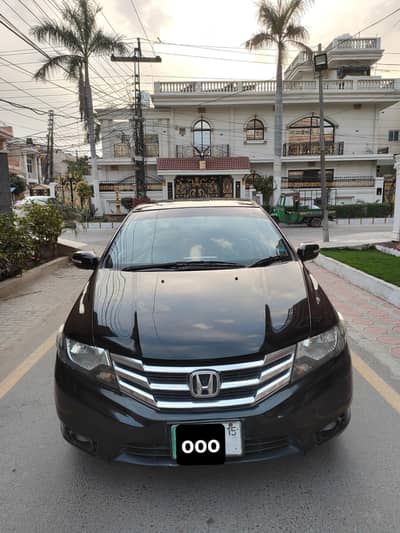 HONDA CITY 2015 MODEL