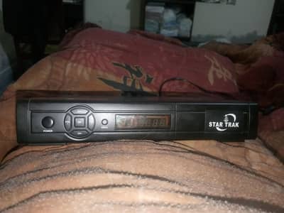 Star Trak digital  Sattalite LCD Dish Reciever