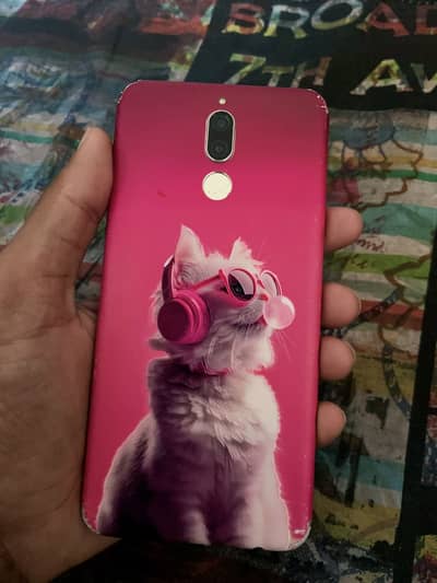 Huawei Mate 10 ‘’”Best For Hotspot Usage