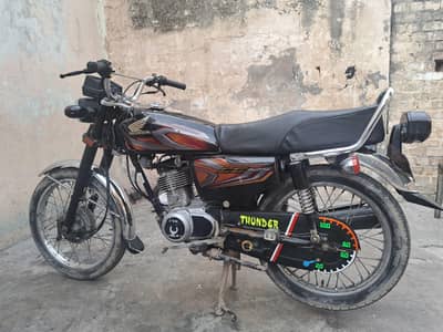 Honda 125 for sale