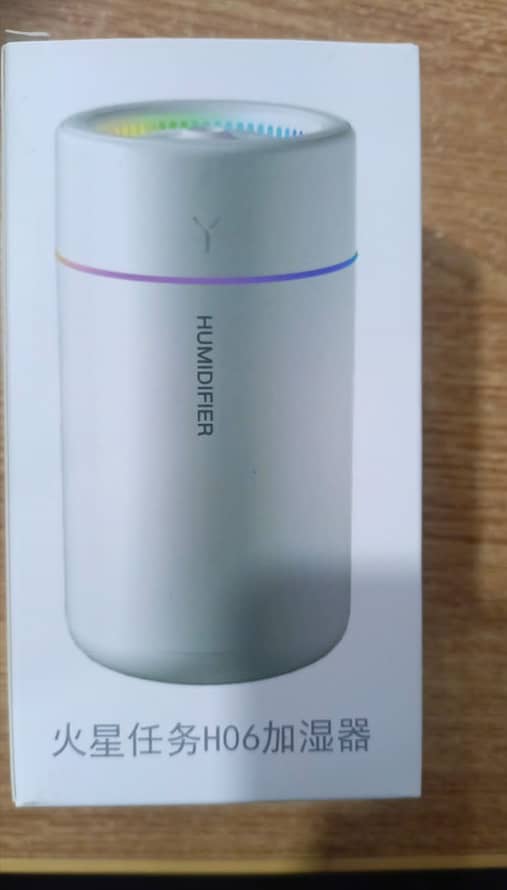 Portable Aroma Diffuser 2