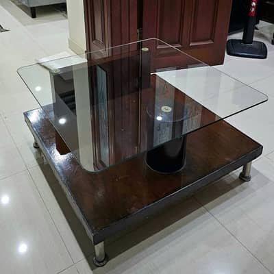 Modern European Style Center Table For Sale