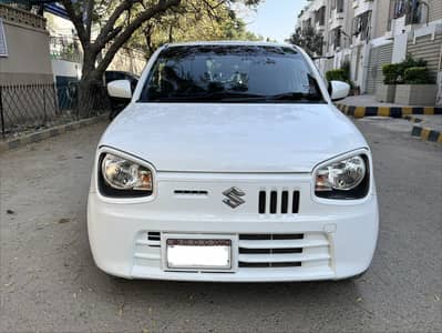 Suzuki Alto VXL AGS Fully Orignal