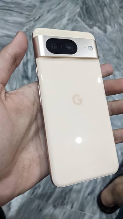 Google Pixel 8 – Official PTA Approved (8/128)