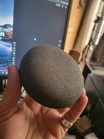 Google home mini speacker