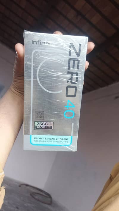 infinix zero 40