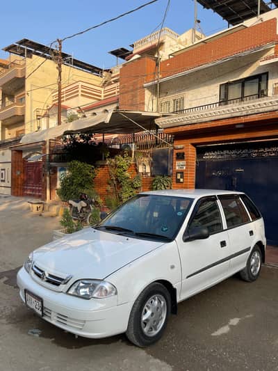 Suzuki Cultus 2013 model VXR Mint Condition