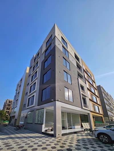 CORNER 2 side open Commercial shop for rent serious Clint hot location