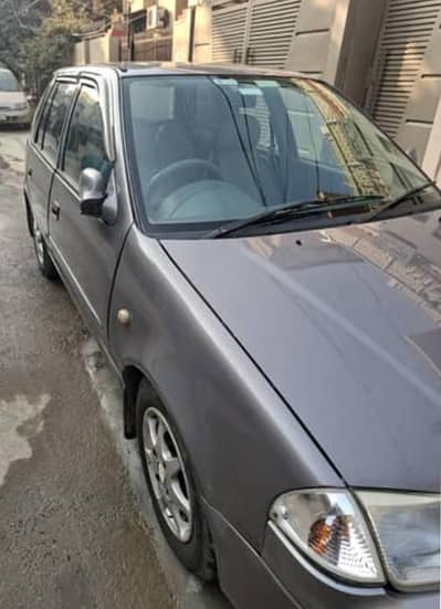 suzuki cultus 2005. . 6 model for sale lahore number