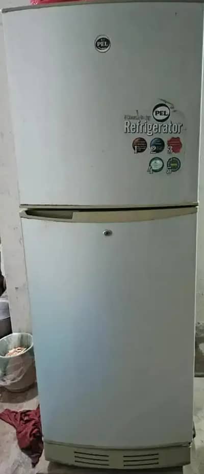 PEL Refregerator. Invertor compressor installed. working perfect