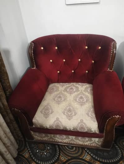 seven seater sofa set