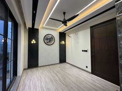 5 Marla Elegant House Available For Rent IN DHA Phase 9 Town At Prime Location