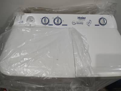 Brand New Haier Washing machine