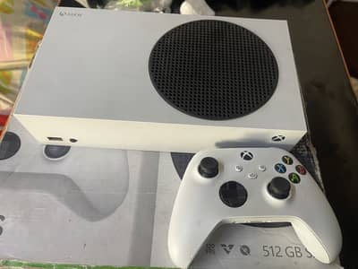 Xbox series s 512 gb