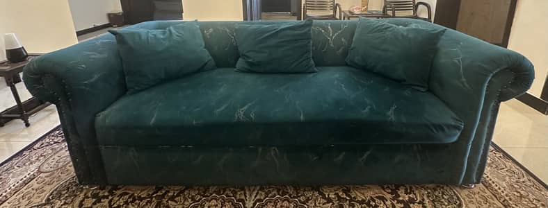 7 Seater luxuries Sofa Set