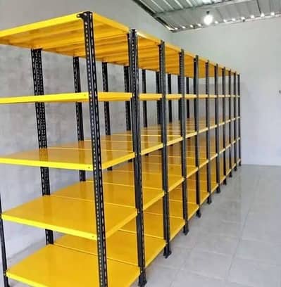 Heavy Duty Rack, Super Market Racks, Grocery Racks, Warehouse Racks