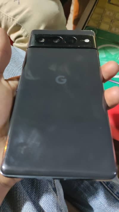 Pixel 7 Pro PTA APPROVED 12/128