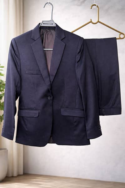 “Belgium Coat Pant Suit – Excellent Condition”