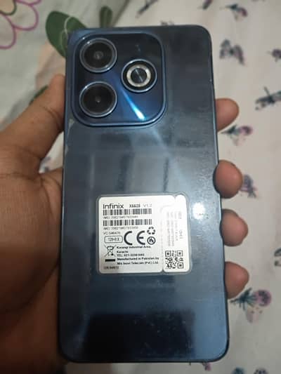 Infinix hot 40i