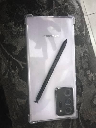 Samasung Galaxy note 20 ultra 5G 12/256 Gb