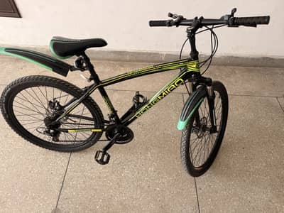 Gear cycle vip condition looking new