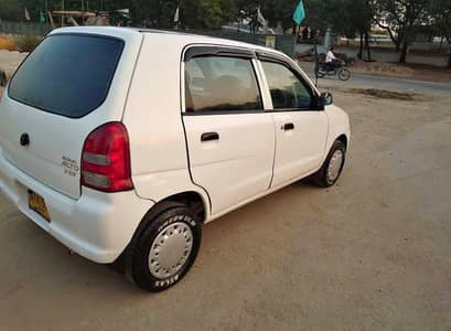 Alto Vxr 2010 model Urgently selling my home car