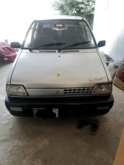Mehran car urgent sell