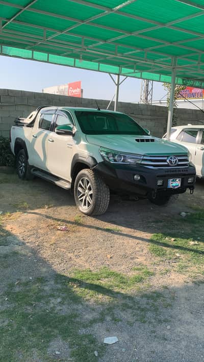 Toyota revo 2017,Toyota,Revo,2017,