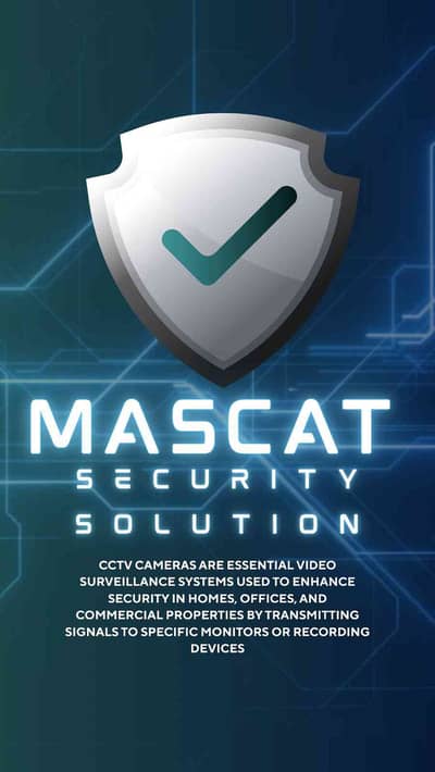 MASCAT SECURITY SOLUTION 