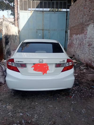 Honda civic rebirth 2015 / i-vtec 1.8