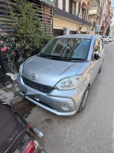 TOYOTA PASSO 2018