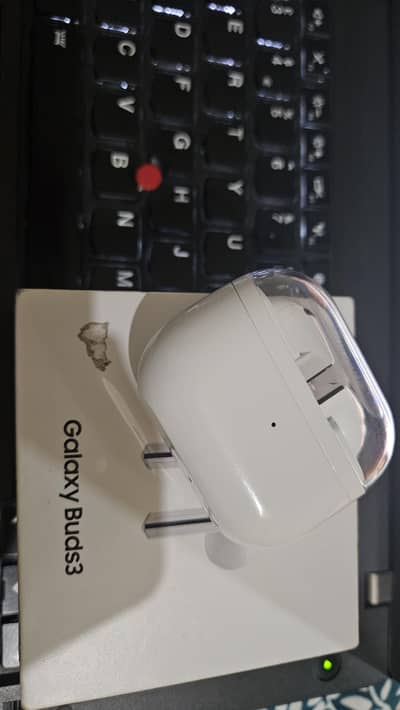 Samsung Galaxy Buds 3 New