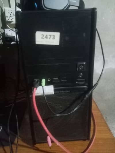 Amd ryzen 2600 gaming pc